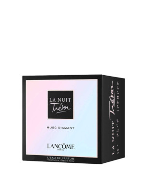 La Nuit Tresor Musc Diamant Edp